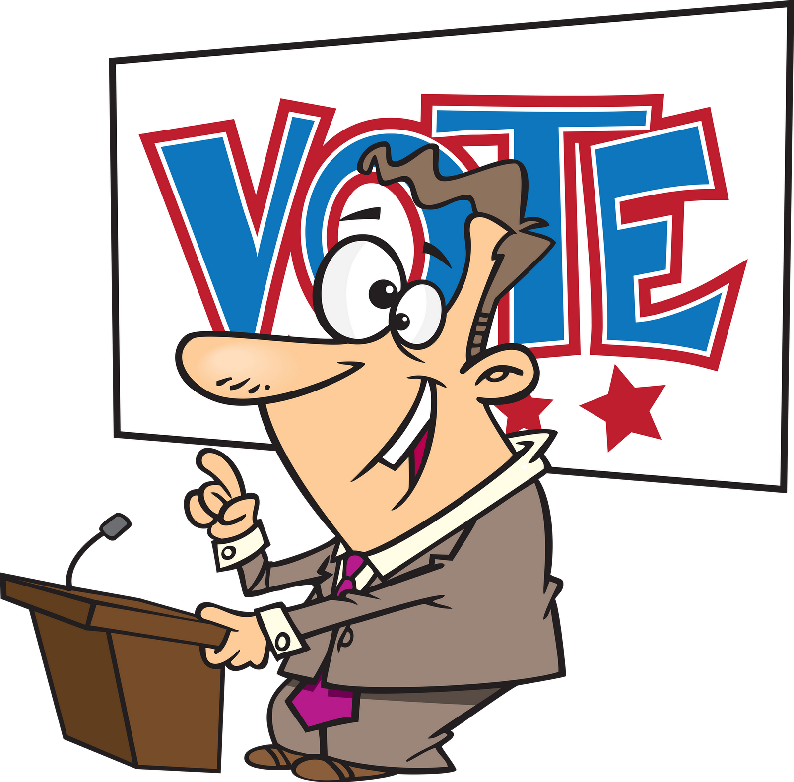 clipart vote election - photo #29