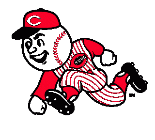 Cincinnati Reds Clip Art