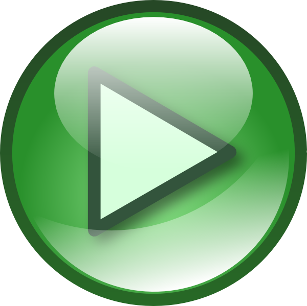 Play Audio Button Set clip art - vector clip art online, royalty ...