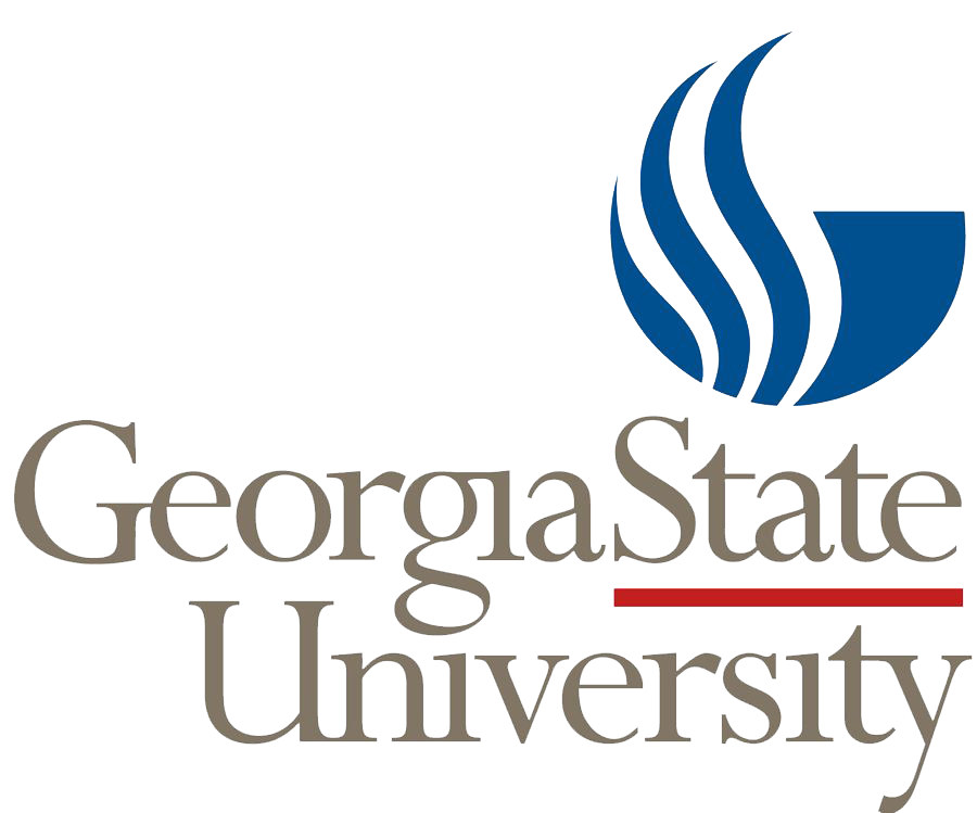 Georgia State University flame logo.png