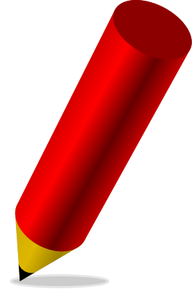 Free Colored Pencil Clipart - Public Domain Colored Pencil clip ...