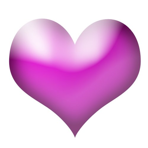 repercabdjo: heart clipart pink