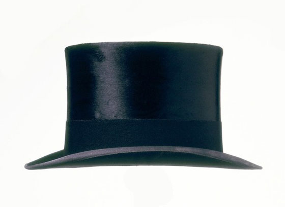 Top hat, James Lock &amp; Co | V&A
