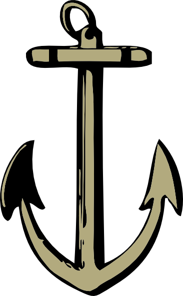 free clipart boat anchor - photo #35