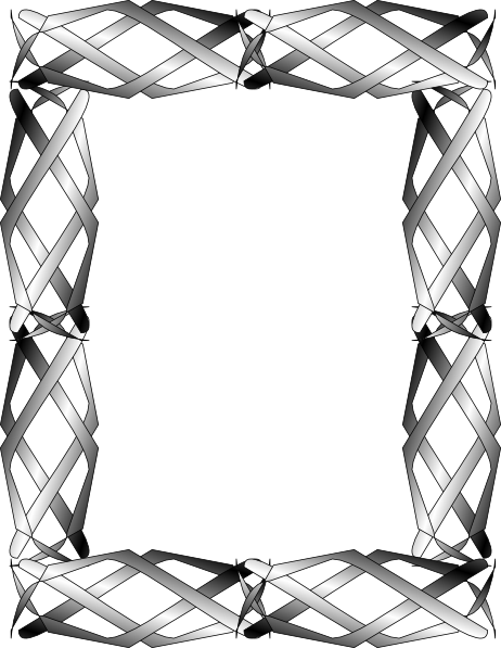 Black Frame Clip art - Frame and Borders - Download vector clip ...