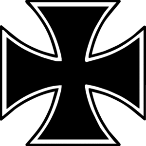 Printable Maltese Cross