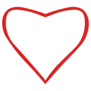Heart Outline Image - ClipArt Best