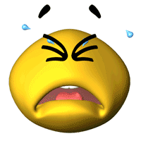 Crying Emoticon Gif - ClipArt Best