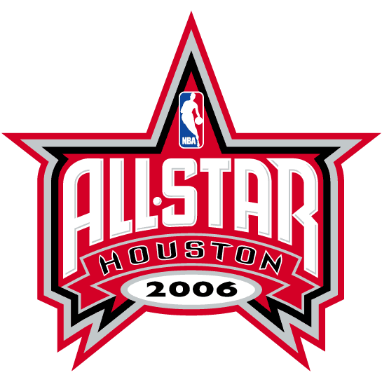 2006 NBA All-Star - Houston