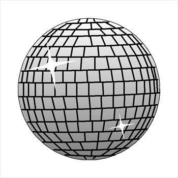 Free discoball Clipart - Free Clipart Graphics, Images and Photos ...