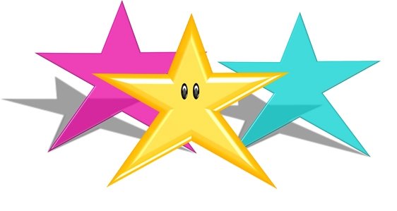 Free Star Clipart - High Quality Star Images