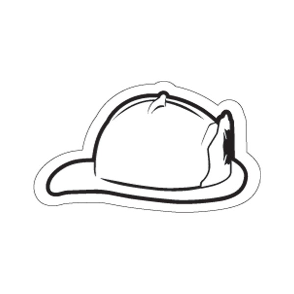 Fireman Hat Colouring Pages Ajilbabcom Portal