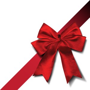 Download PNG image: red gift ribbon PNG image
