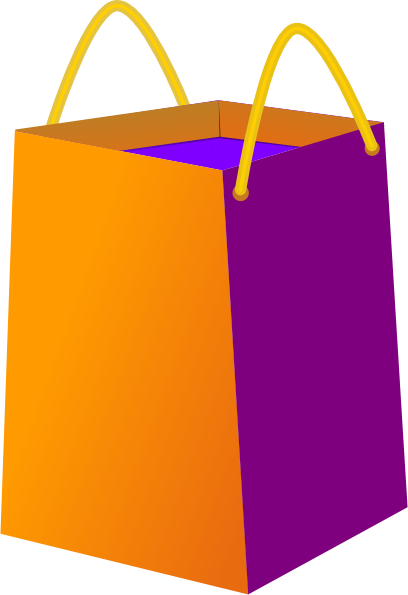 Cartoon Pictures Of Shopping Bags - ClipArt Best