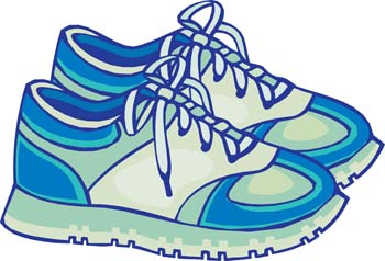 Gym Shoe - ClipArt Best