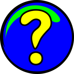 Question Mark Clipart - Free Clipart Images