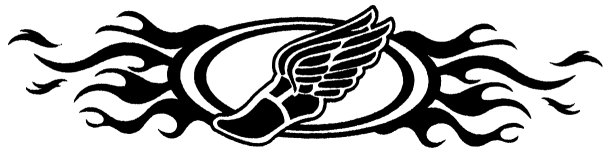 School Cross Country Logo