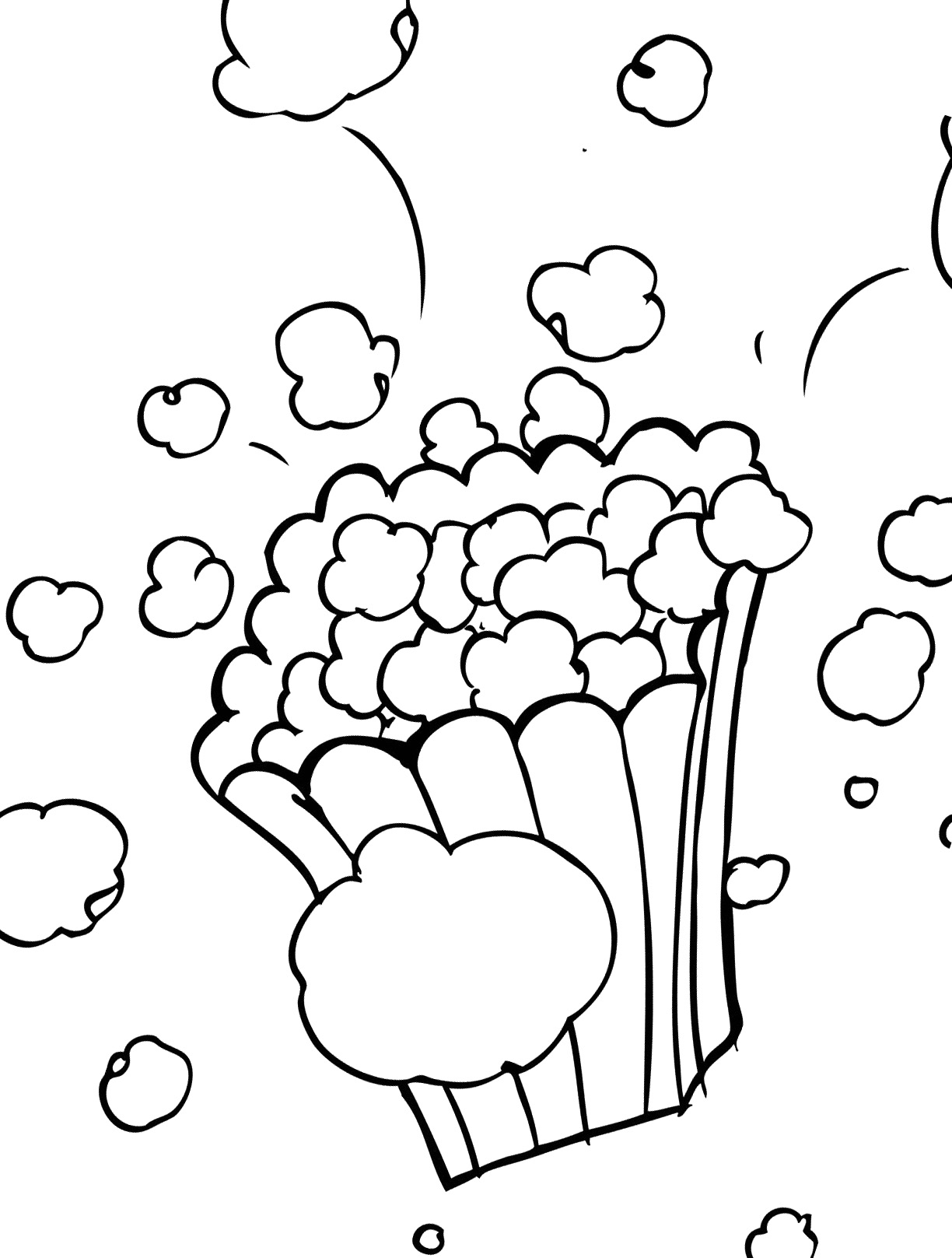 Yummy The Cheese Coloring Pages