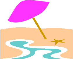 Summer With Beach Clip Art Images - ClipArt Best