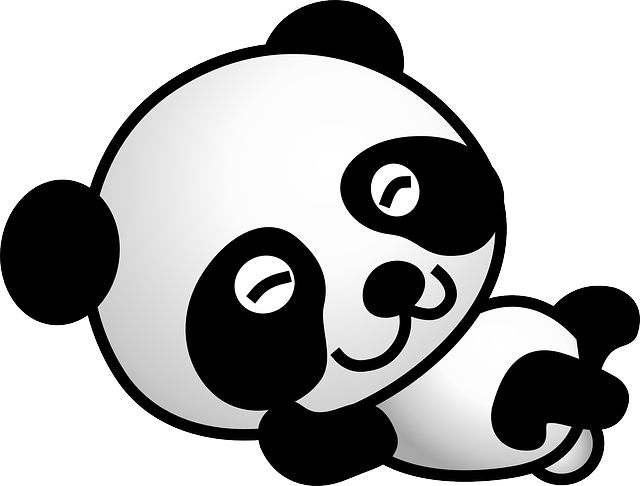 Gambar Kartun Panda Lucu - ClipArt Best