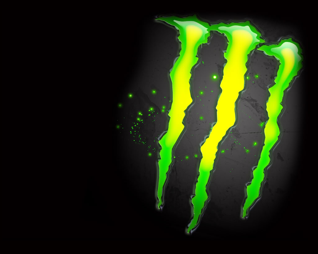 Monster Energy Drink Image