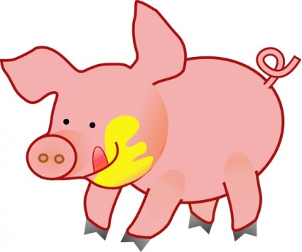 Baby Farm Animal Clipart - Free Clipart Images