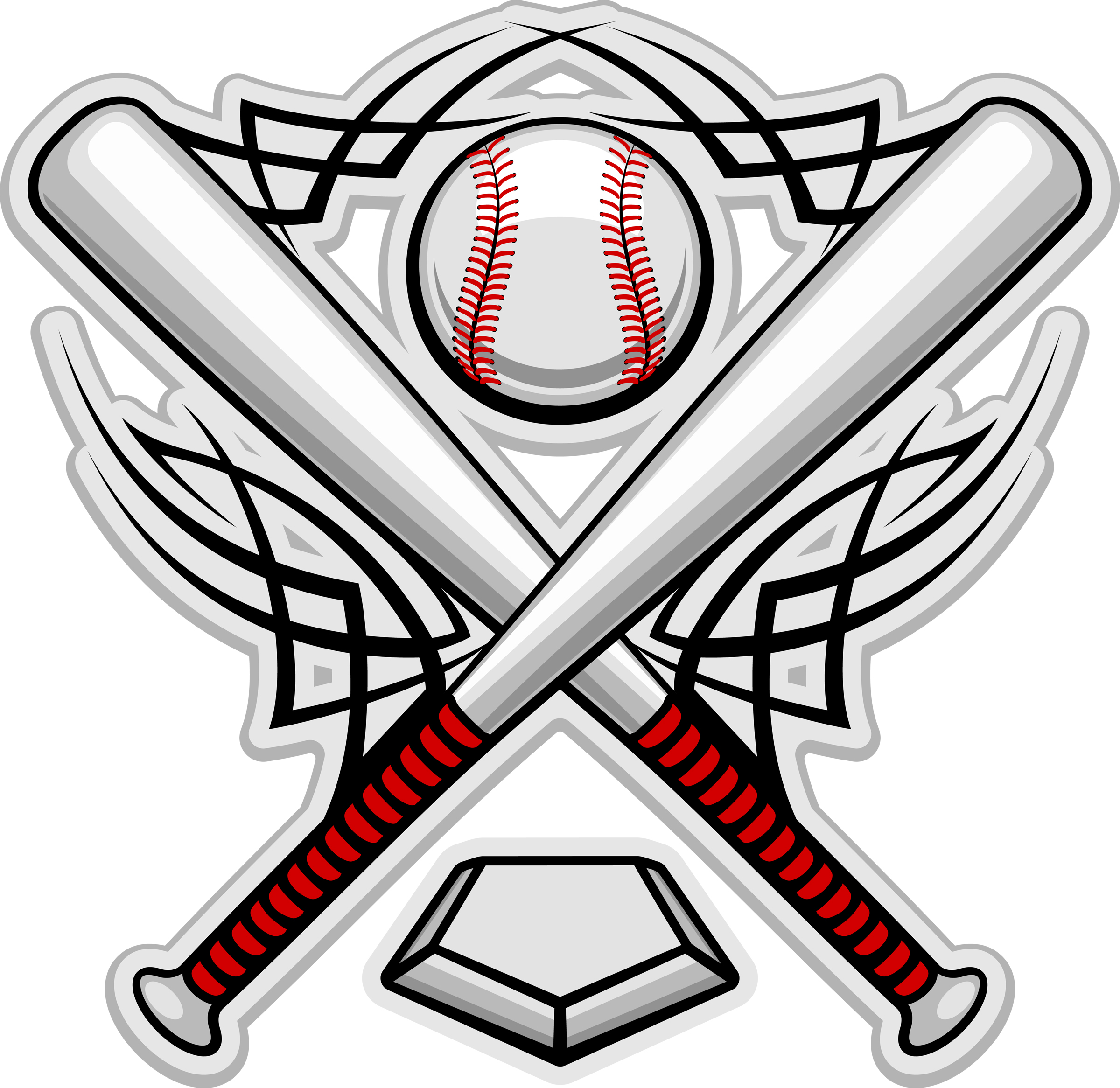 baseball logo clip art free - photo #17