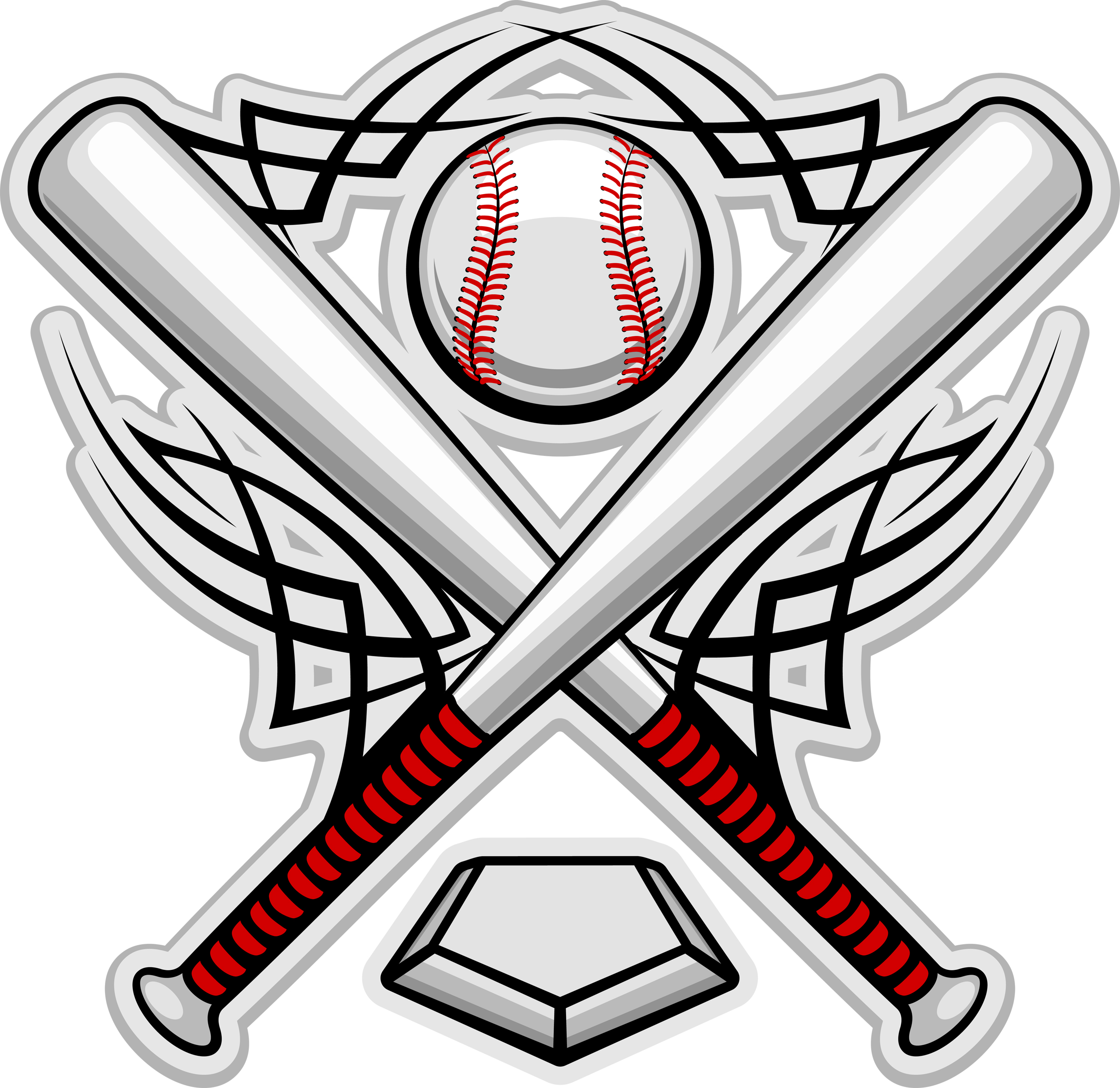 free baseball graphics clip art - photo #27