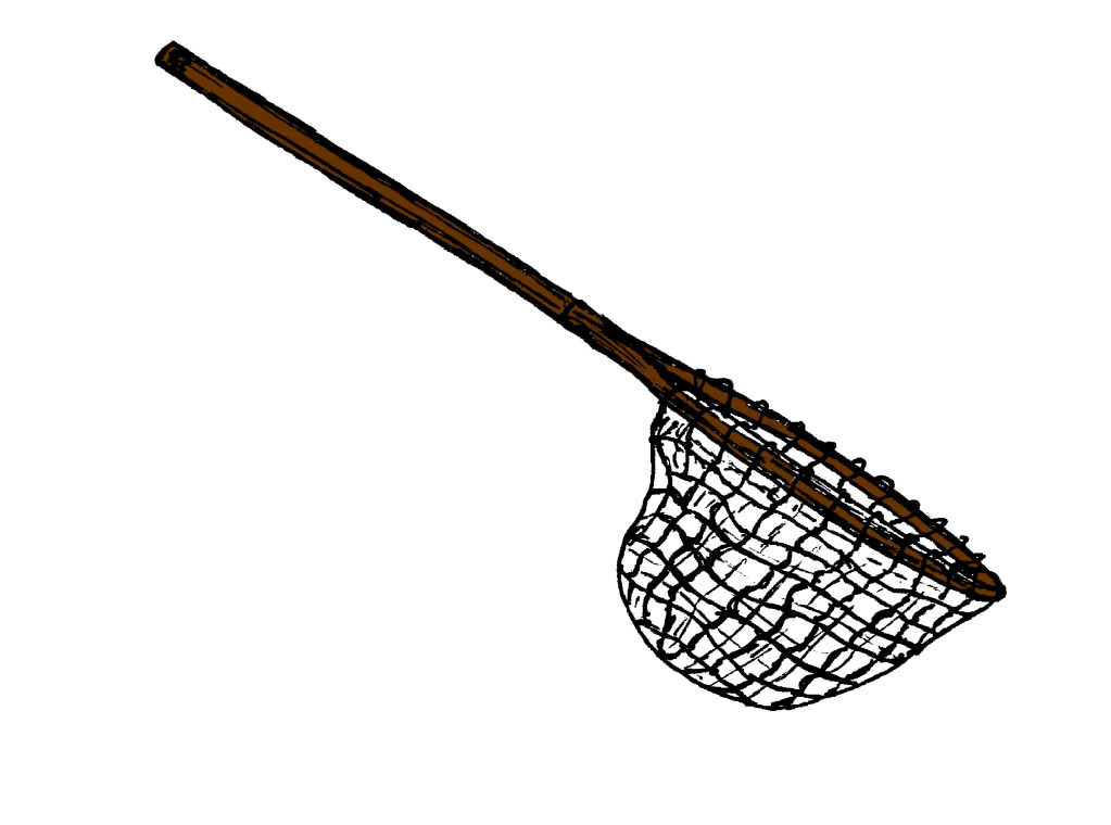 Fishing Net Clipart - Free Clipart Images