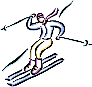 Cartoon Skiers - ClipArt Best