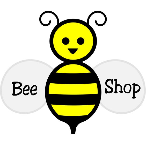 Shops, Logos and Bees