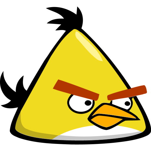 Clipart angry birds