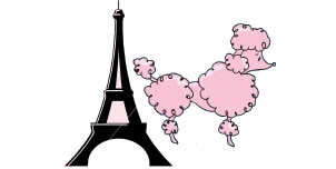 Clipart french poodle cartoon dog image #41733 - ClipArt Best - ClipArt Best