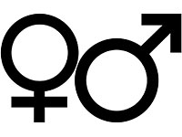 Simbol Gender - ClipArt Best