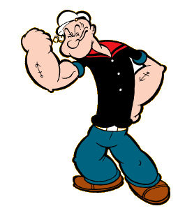 Clipart Popeye The Sailor - ClipArt Best