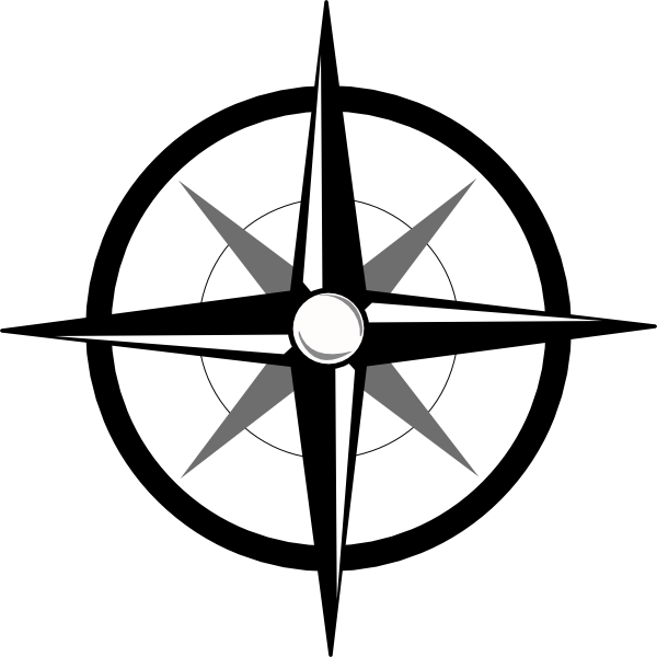 Compass clip art at vector clipartcow 2 clipartix - Cliparting.com