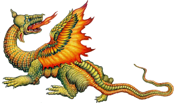Chinese dragon images clip art