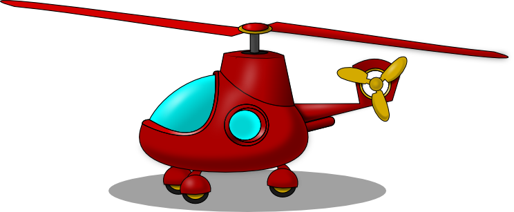 Free Cartoon Helicopter Clip Art - ClipArt Best - ClipArt Best