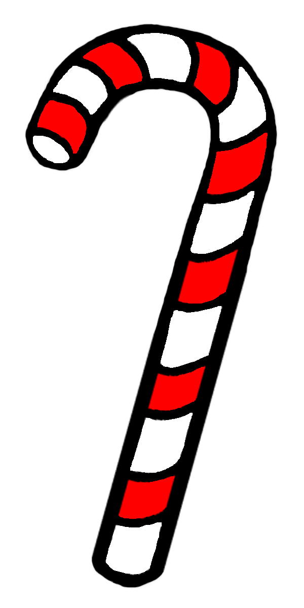 13 candy cane clip art. - Free Clipart Images