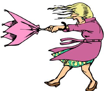 Windy Clipart - Free Clipart Images