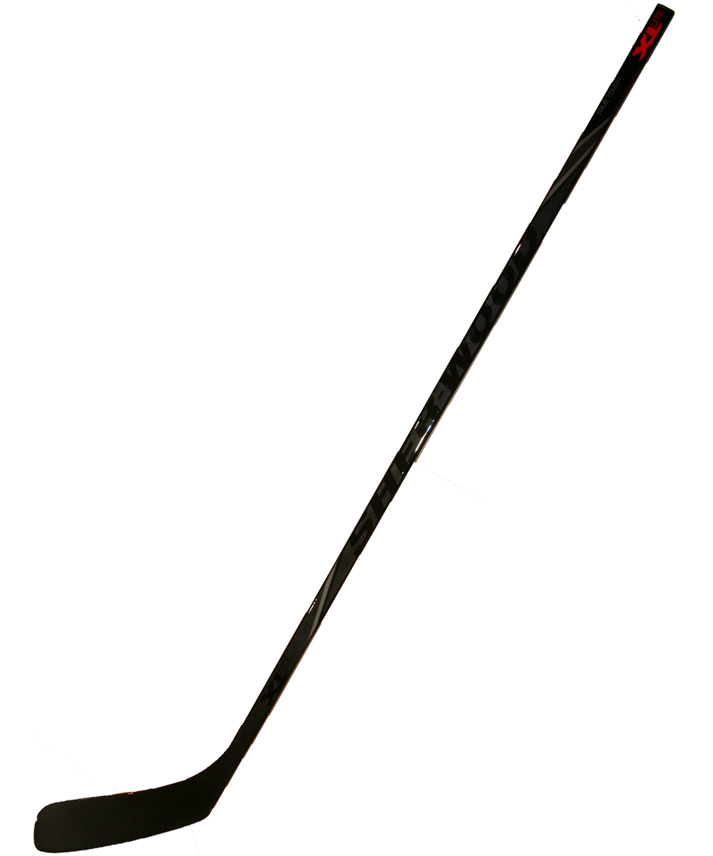Crossed Hockey Sticks Clipart