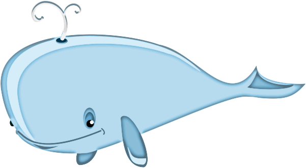 Cartoon Whales Pictures