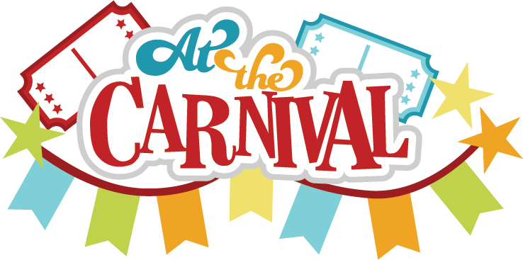 At The Carnival SVG scrapbook title carnival svg file for ...