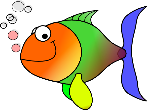 clipart dead fish - photo #25