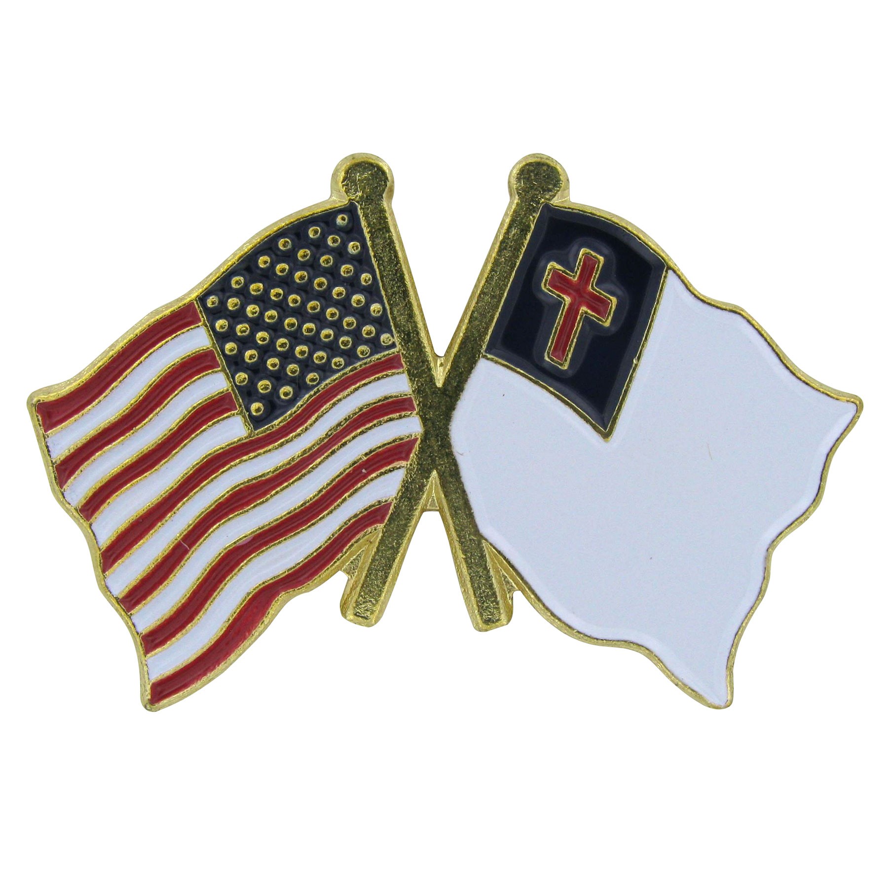 free clip art of the christian flag - photo #16