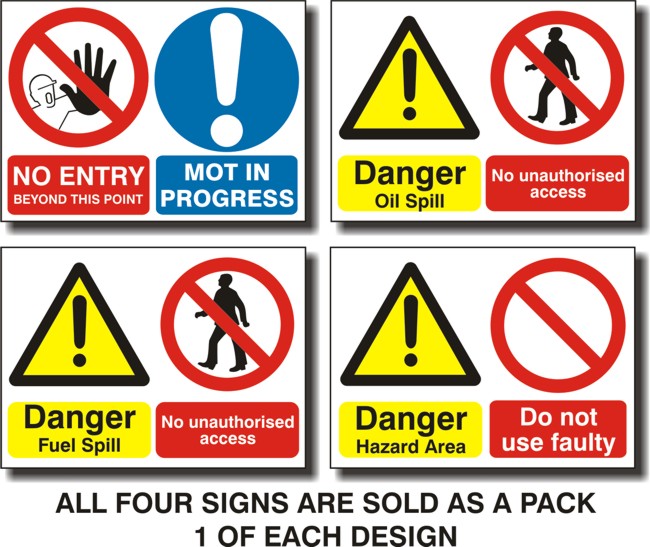 Warning Signs ClipArt Best