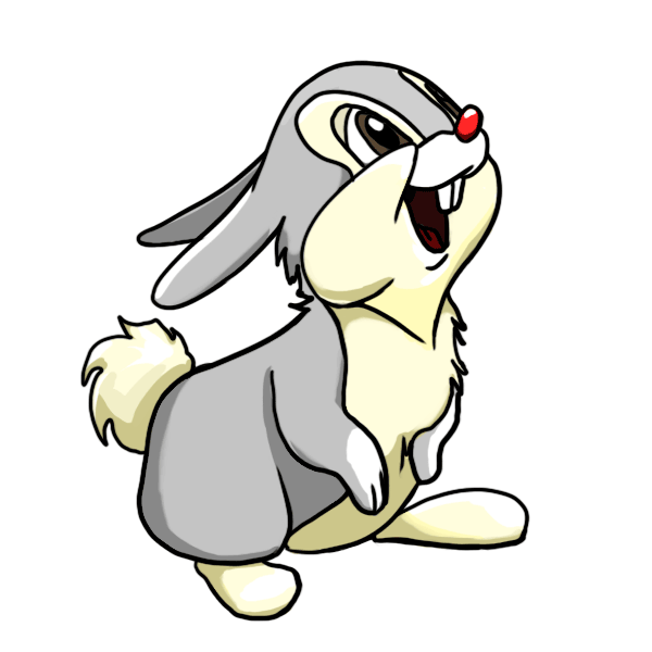 Bunny Rabbits Cartoon - ClipArt Best