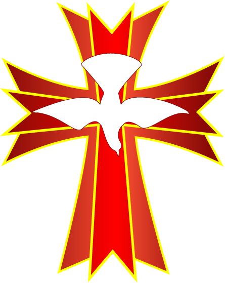 Clipart holy spirit