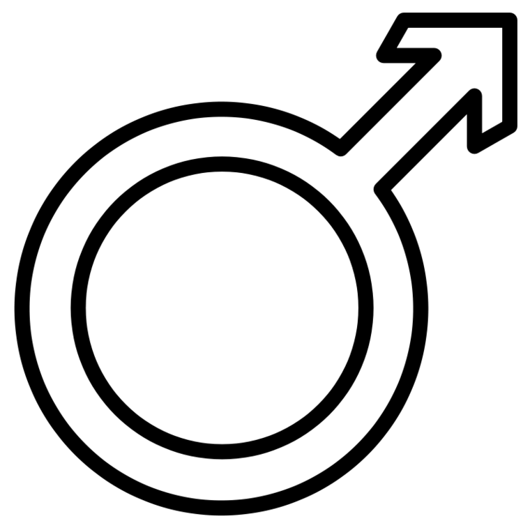 Symbol For Male Clipart - Free to use Clip Art Resource