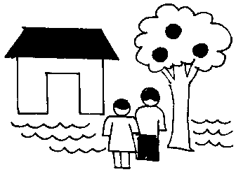 Easy Line Drawings Clipart Best How to draw cartoon dad and son for kids. clipartbest
